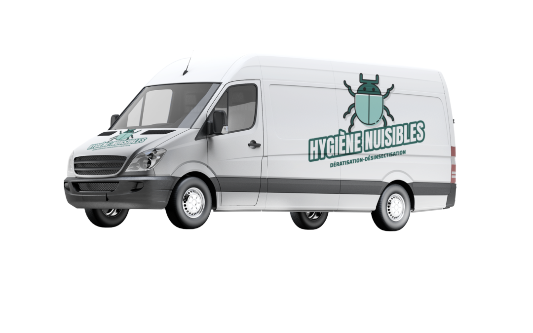 camion hygiène nuisibles