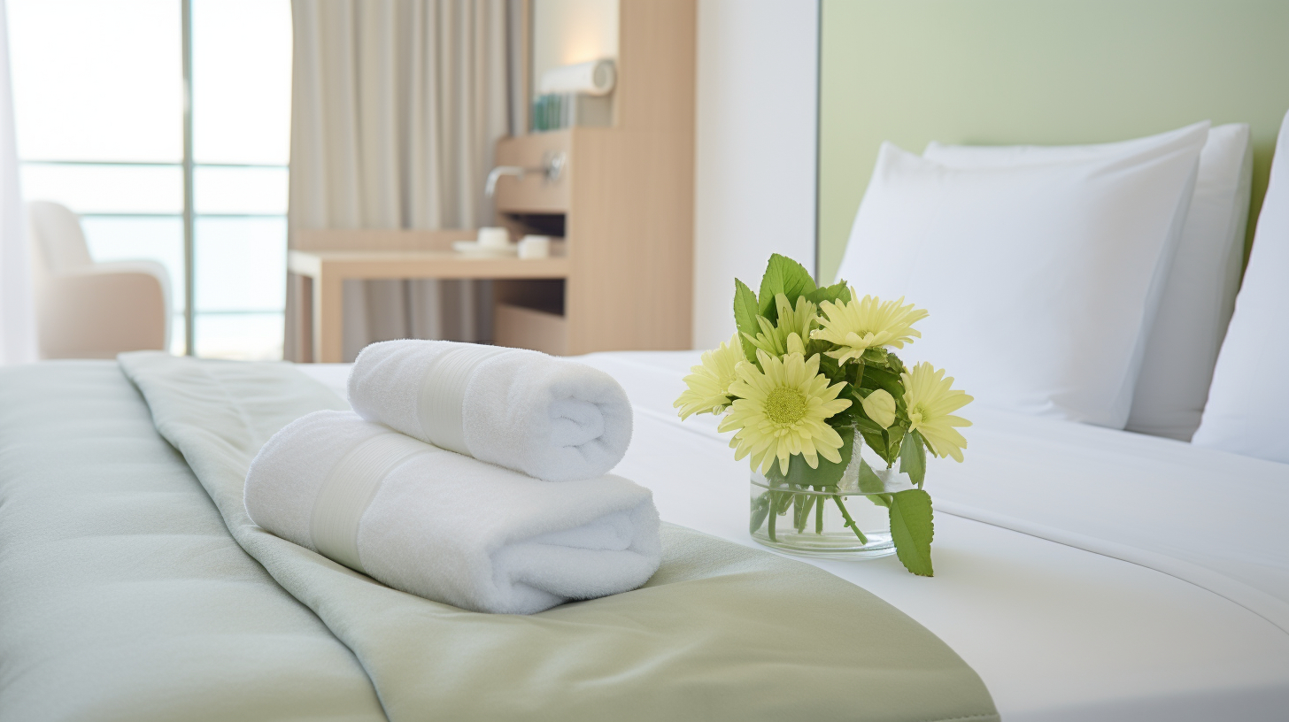 Pest-free Hotel Environment