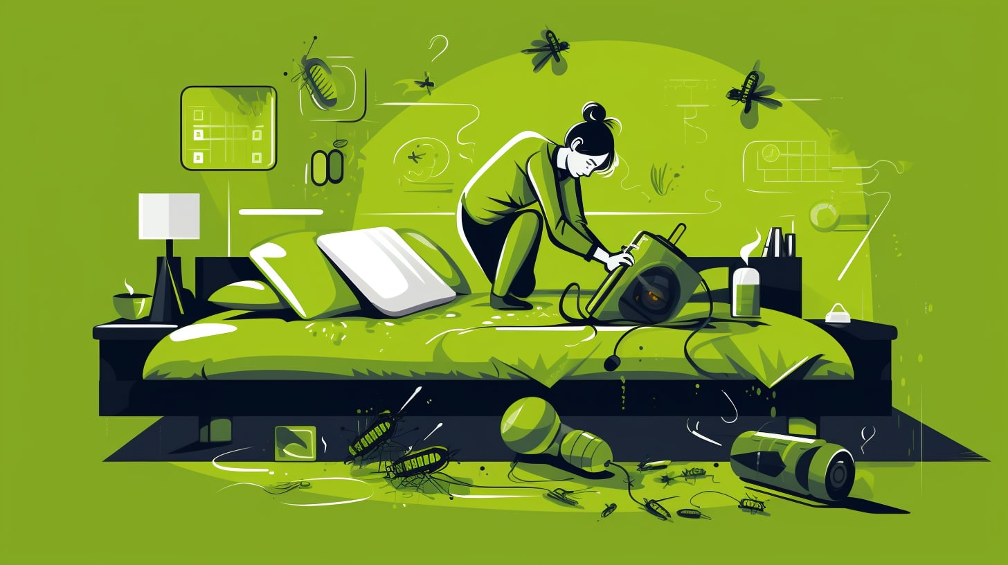 Bed Bug Extermination Methods