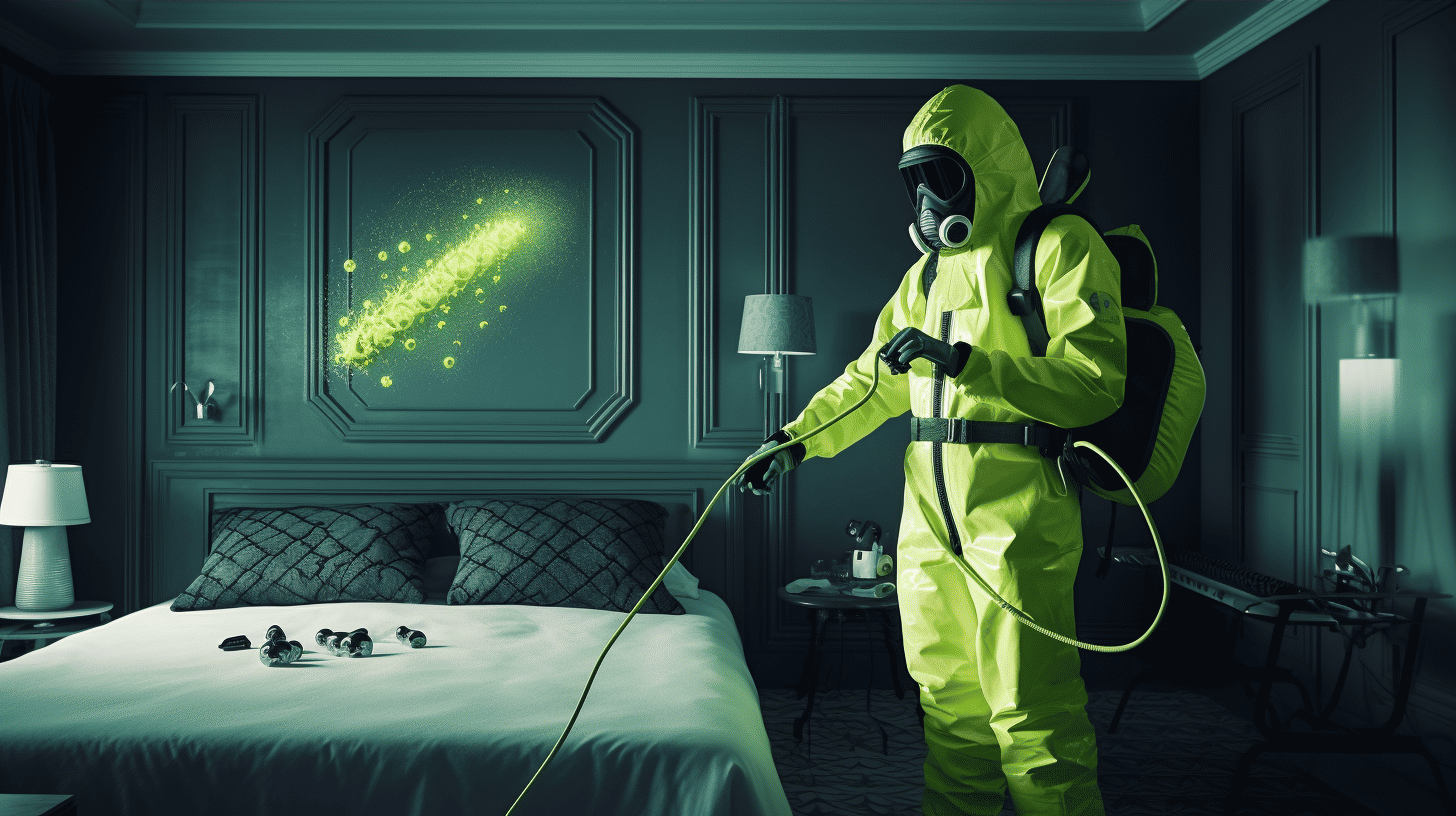 Bed Bug Control