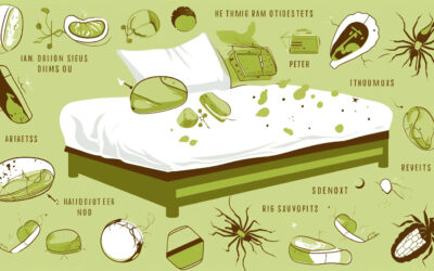 Les signes d’infestation par les punaises de lit que vous devez connaître