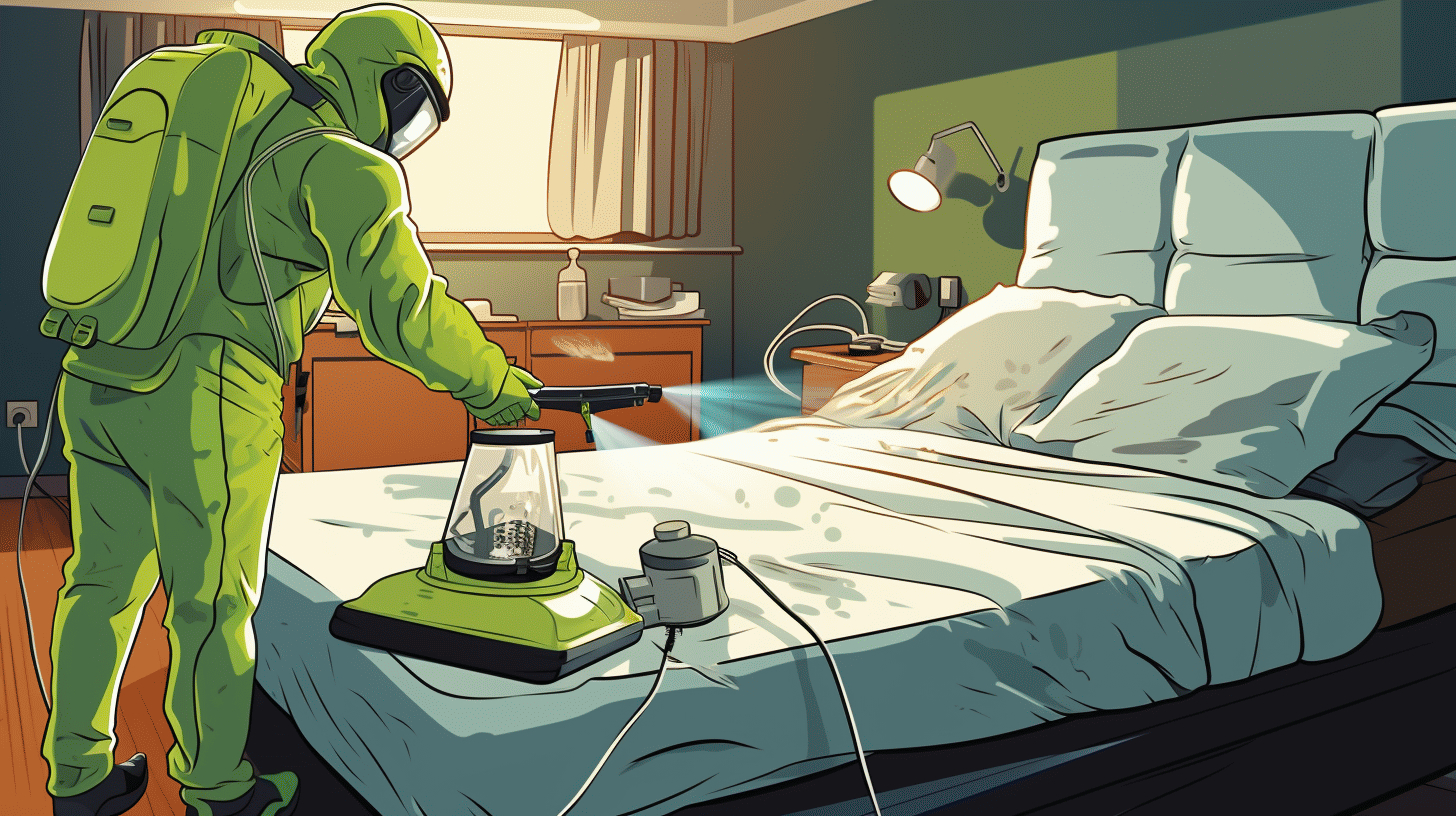 Bed Bug Treatment Guide