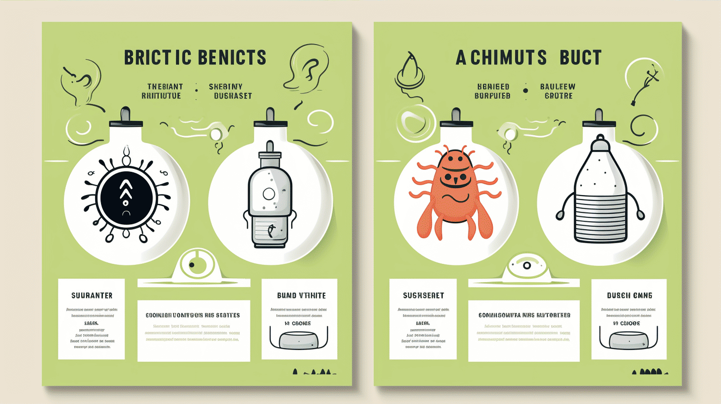 Chemical vs Heat Treatments