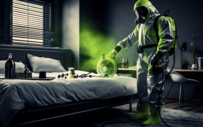 Pourquoi faire appel à un professionnel pour le traitement chimique des punaises de lit