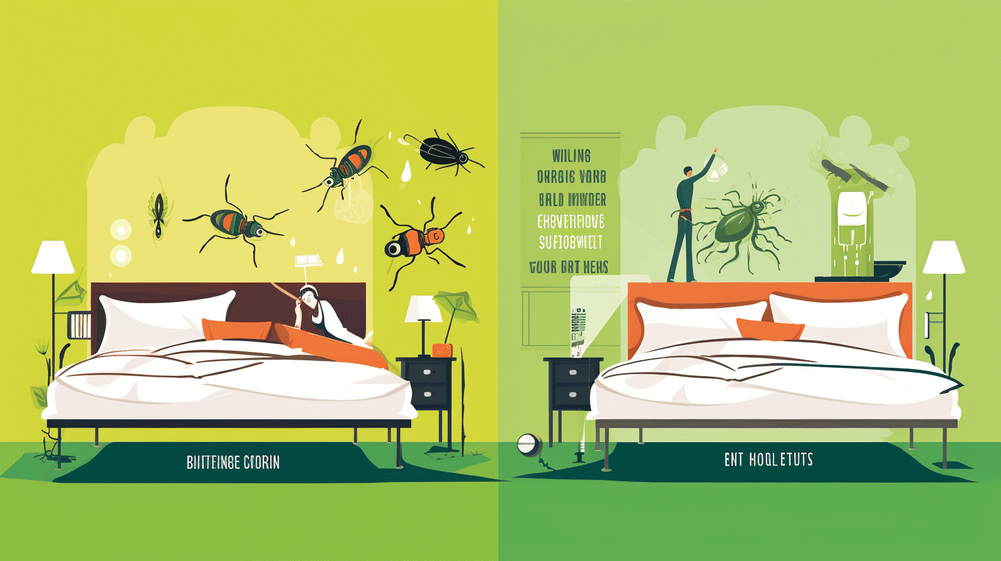 Pros and Cons of Chemical Bed Bug Treatment