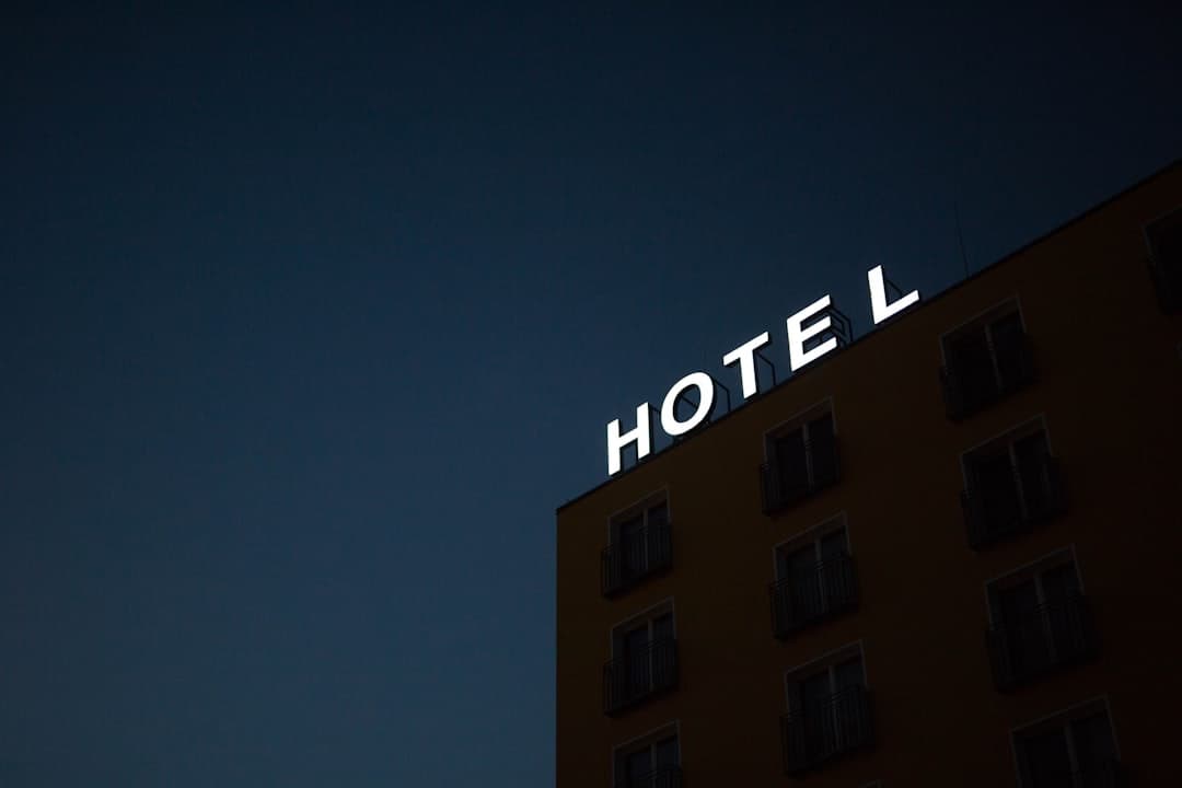 Hotel owners rat control