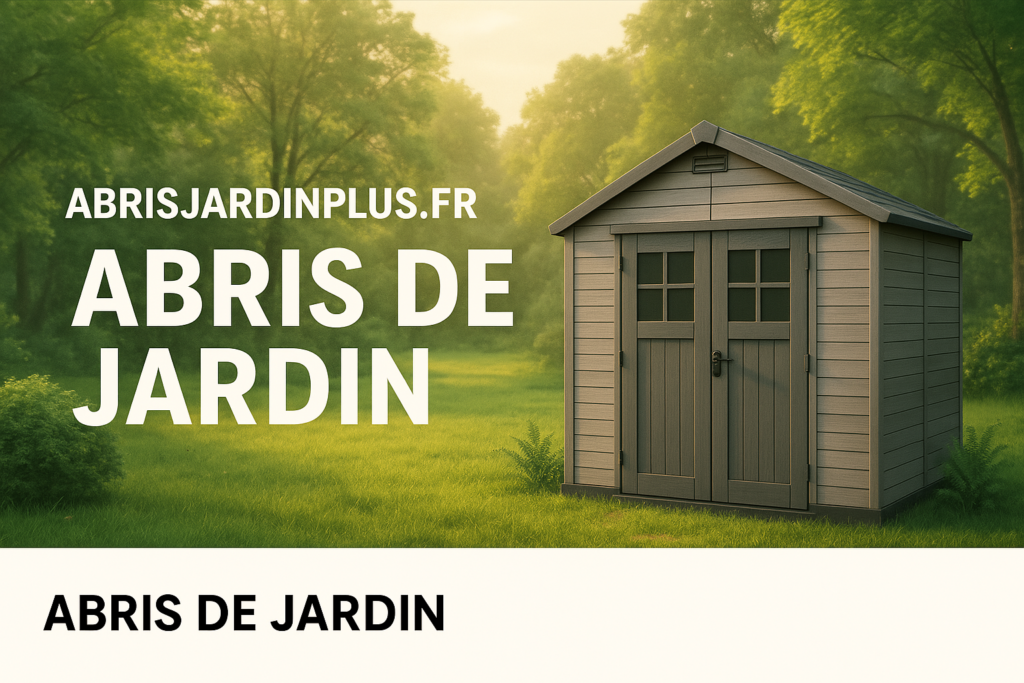 Abris de jardin : comment éviter les infestations de nuisibles ? - S.A