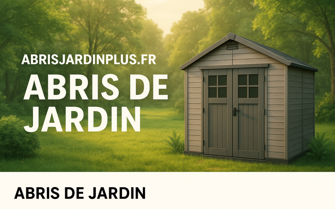 Abris de jardin : comment éviter les infestations de nuisibles ?