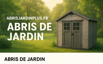 Abris de jardin : comment éviter les infestations de nuisibles ?